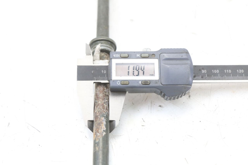 photo de VOORWIELAS SYM X-PRO 4T 50 (2014 - 2021) - Zoom op gebruiksstaat