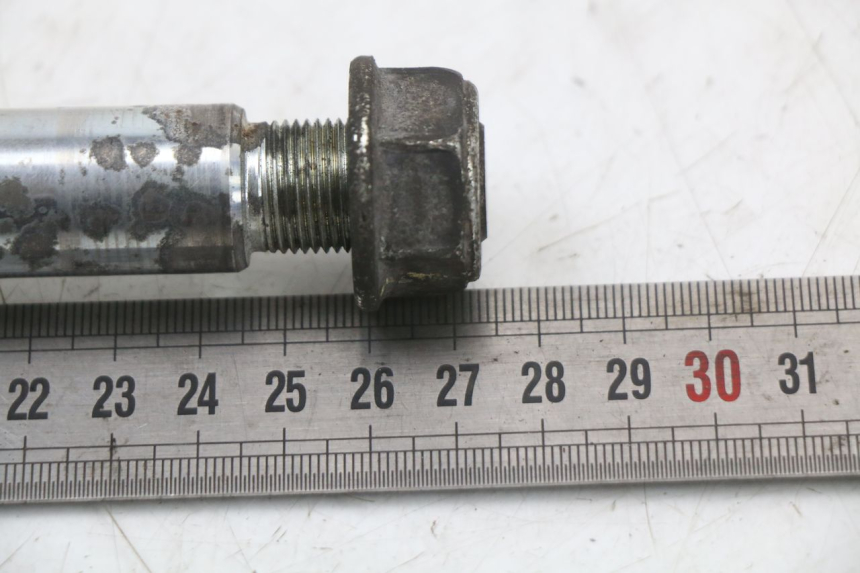 photo de VOORWIELAS PIAGGIO X10 125 (2012 - 2017) - Zoom op gebruiksstaat