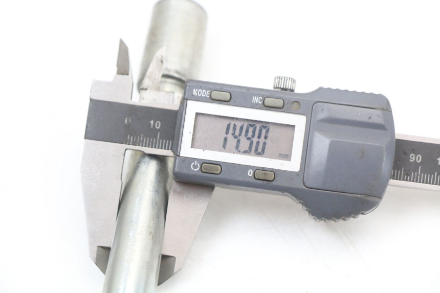 photo de VOORWIELAS PIAGGIO X8 125 (2004 - 2007) - Andere kijkhoek