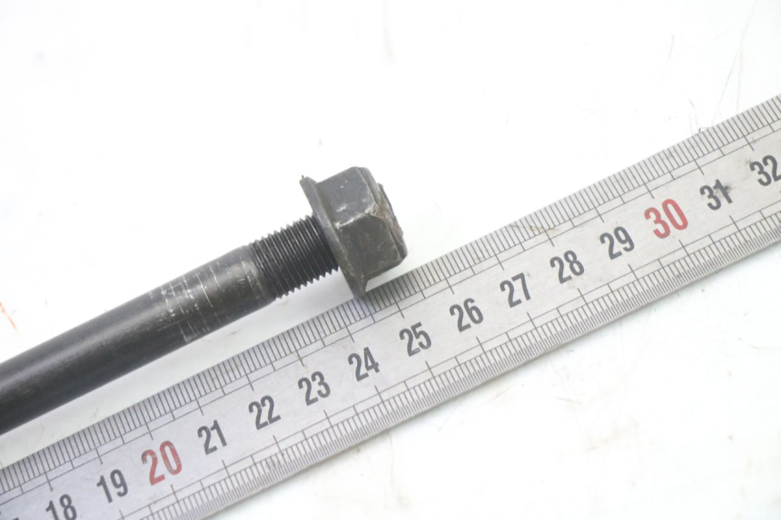 photo de VOORWIELAS HONDA X8R 50 (1998 - 2003) - Andere kijkhoek