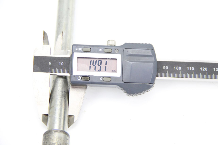 photo de VOORWIELAS PIAGGIO X9 125 (2000 - 2003) - Andere kijkhoek