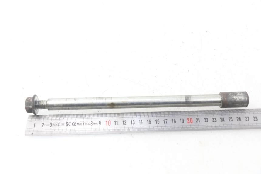 photo de VOORWIELAS PIAGGIO X9 125 (2000 - 2003) - Zoom op gebruiksstaat