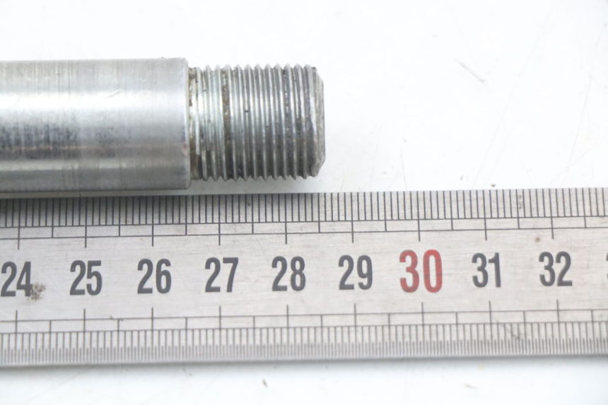 photo de VOORWIELAS KYMCO XCITING 250 (2006 - 2009) - Andere kijkhoek