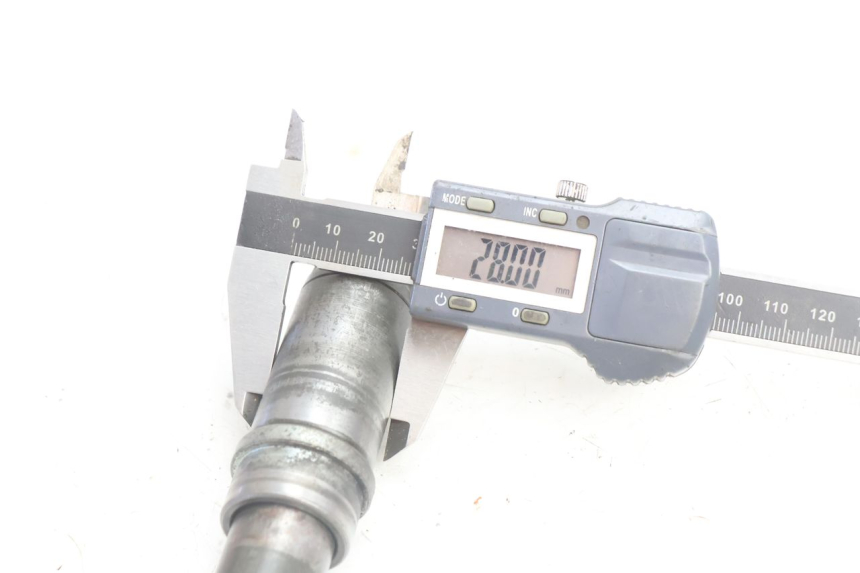 photo de VOORWIELAS YAMAHA XJR 1300 (1998 - 2002) - Technische close-up