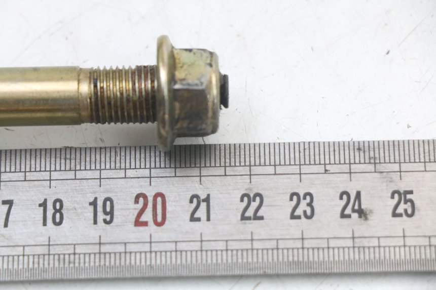 photo de VOORWIELAS SYM XS 125 (2007 - 2016) - Zoom op gebruiksstaat