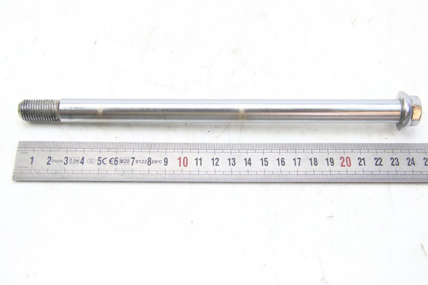 photo de VOORWIELAS YAMAHA XV VIRAGO 750 (1984 - 1998) - Andere kijkhoek