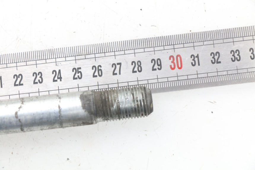 photo de VOORWIELAS YAMAHA XVS DRAG STAR DRAGSTAR 650 (1997 - 2007) - Zoom op gebruiksstaat