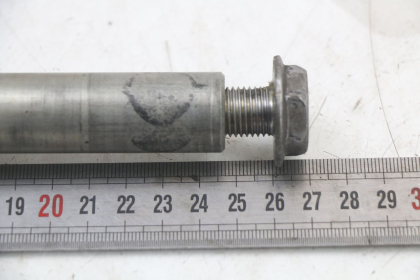 photo de VOORWIELAS YAMAHA FJR ABS 1300 (2006 - 2012) - Andere kijkhoek