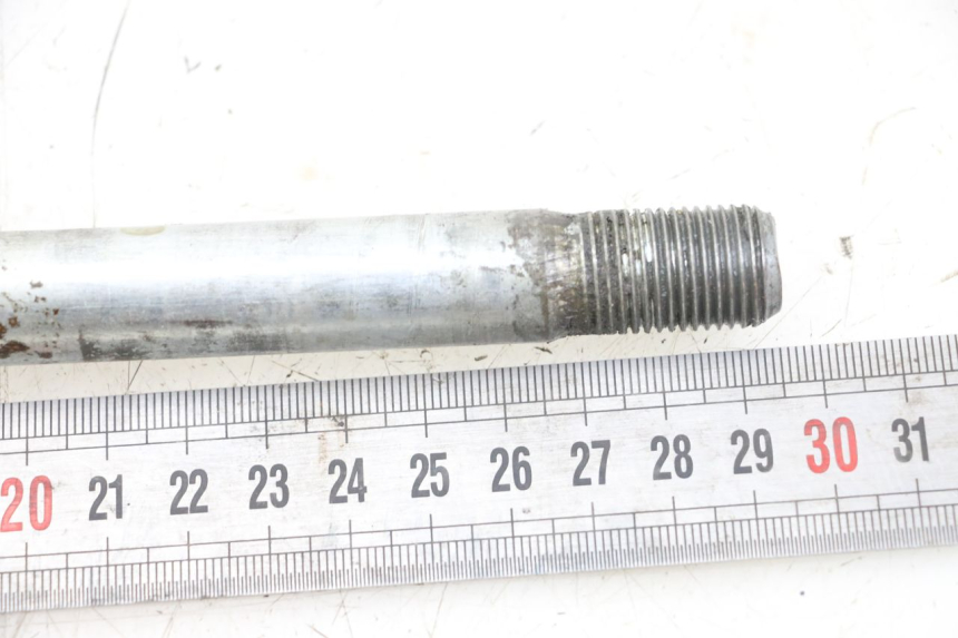 photo de VOORWIELAS YAMAHA XVS DRAG STAR DRAGSTAR 650 (1997 - 2007) - Detail van het onderdeel