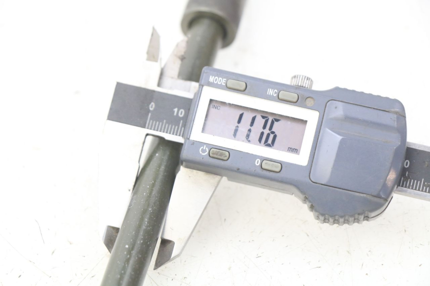 photo de VOORWIELAS YAMASAKI YM T 125 (2015 - 2020) - Andere kijkhoek