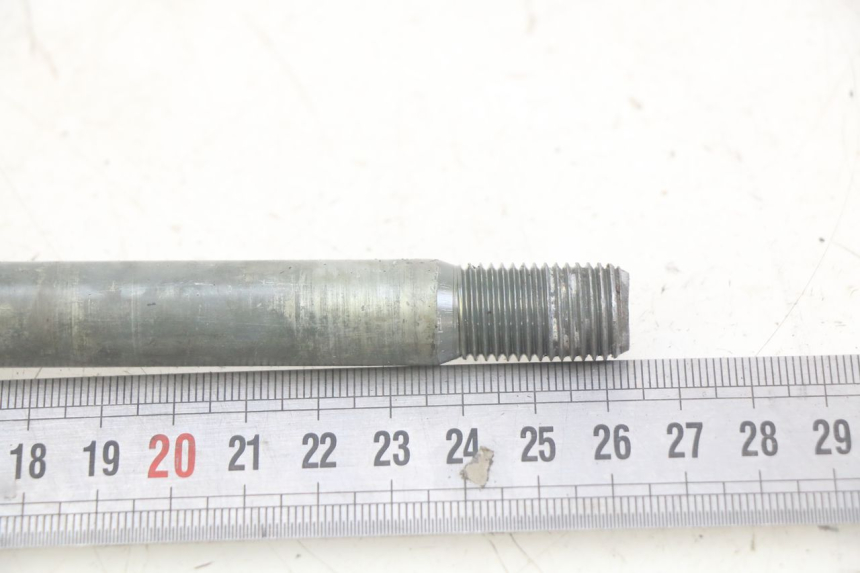 photo de VOORWIELAS YAMAHA YP MAJESTY 400 (2004 - 2008) - Andere kijkhoek