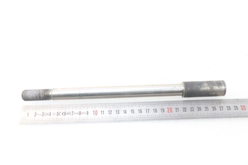 photo de VOORWIELAS YAMAHA YP X-MAX XMAX 400 (2014 - 2017) - Zoom op gebruiksstaat