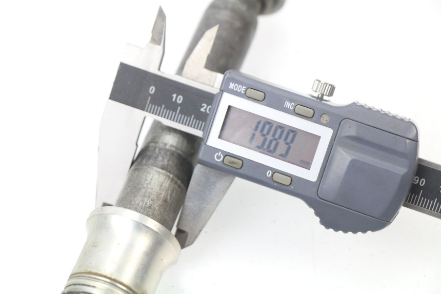 photo de VOORWIELAS YAMAHA YZ 125 (1998 - 2005) - Technische close-up