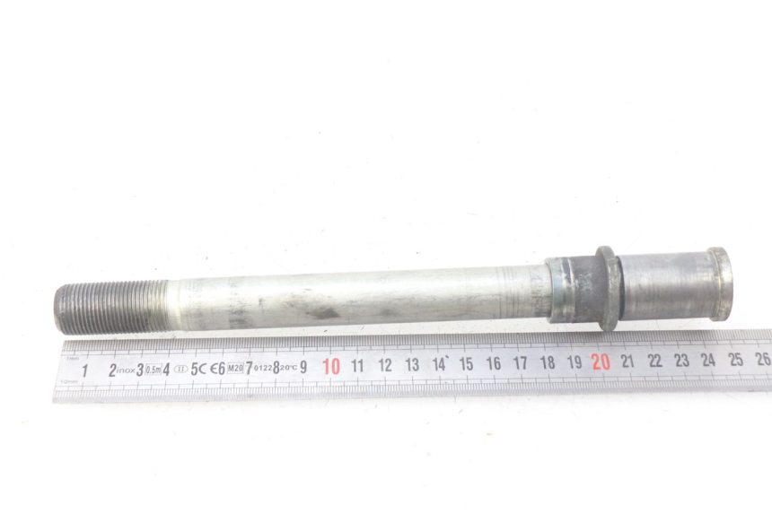 photo de VOORWIELAS KAWASAKI Z S 750 (2003 - 2006) - Zoom op gebruiksstaat