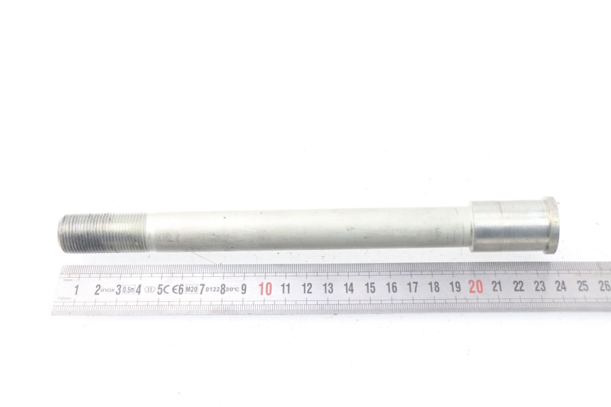 photo de VOORWIELAS KAWASAKI Z Z900 900 (2017 - 2019) - Zoom op gebruiksstaat