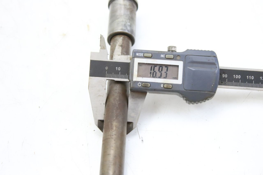 photo de VOORWIELAS KAWASAKI ZEPHYR 1100 ( - 1995) - Technische close-up