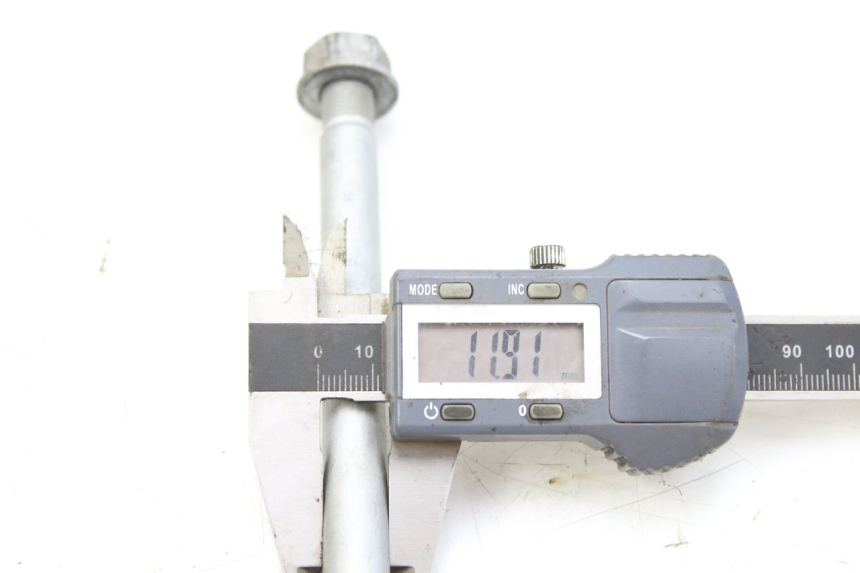 photo de VOORWIELAS PIAGGIO ZIP 4T 50 (2018 - 2020) - Technische close-up