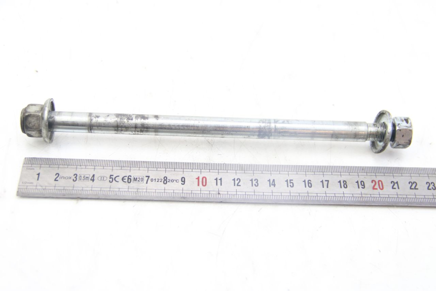 photo de VOORWIELAS PIAGGIO ZIP 4T 50 (2018 - 2020) - Zoom op gebruiksstaat