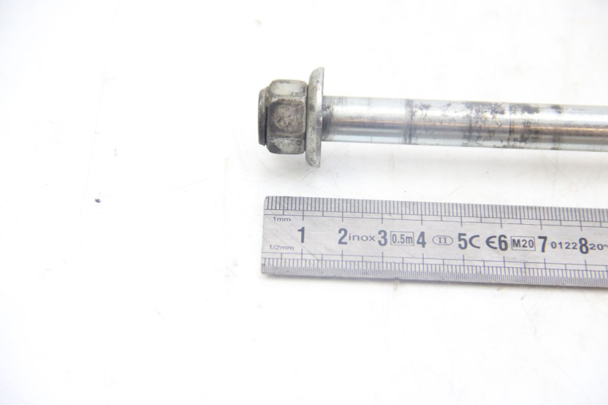 photo de VOORWIELAS PIAGGIO ZIP 4T 50 (2018 - 2020) - Andere kijkhoek