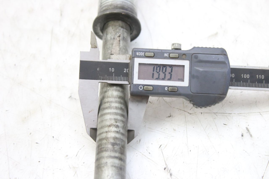 photo de VOORWIELAS KAWASAKI ZX-6R ZX6R 600 (1995 - 1997) - Zoom op gebruiksstaat