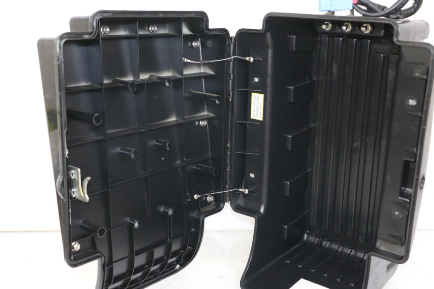 photo de ACCUBAK E-MAX 80L 1 (2011 - 2014) - Hoofdaanzicht