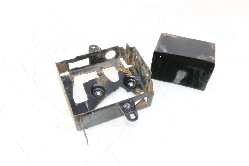 photo de BATTERIJDOOS HONDA CB TWO FIFTY 250 (1991 - 2002) - Zoom op gebruiksstaat