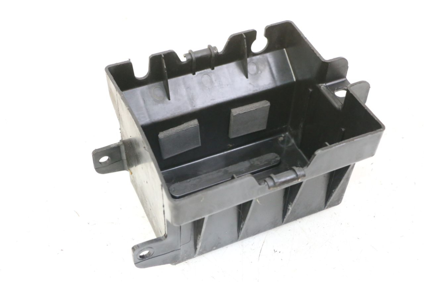 photo de ACCUBAK DAELIM BESBI 125 (2007 - 2008) - Zoom op gebruiksstaat