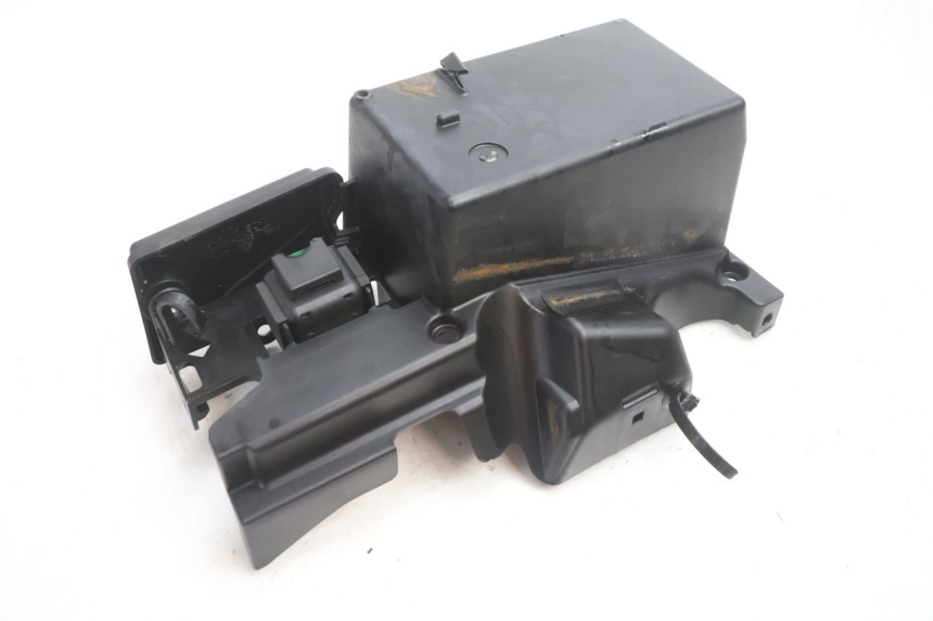 photo de ACCUBAK KAWASAKI ER-6 ER6 N 650 (2005 - 2009) - Overzicht