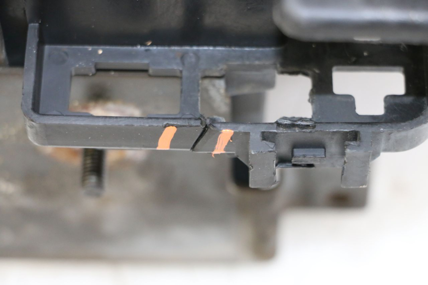 photo de ACCUBAK HONDA VT C2 SHADOW 750 (1997 - 2001) - Zoom op gebruiksstaat