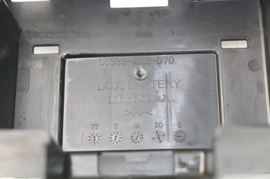 photo de ACCUBAK HONDA INTEGRA NC D 750 (2016 - 2018) - Overzicht