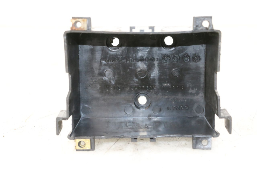 photo de ACCUBAK KYMCO DINK STREET 125 (2009 - 2014) - Zoom op gebruiksstaat