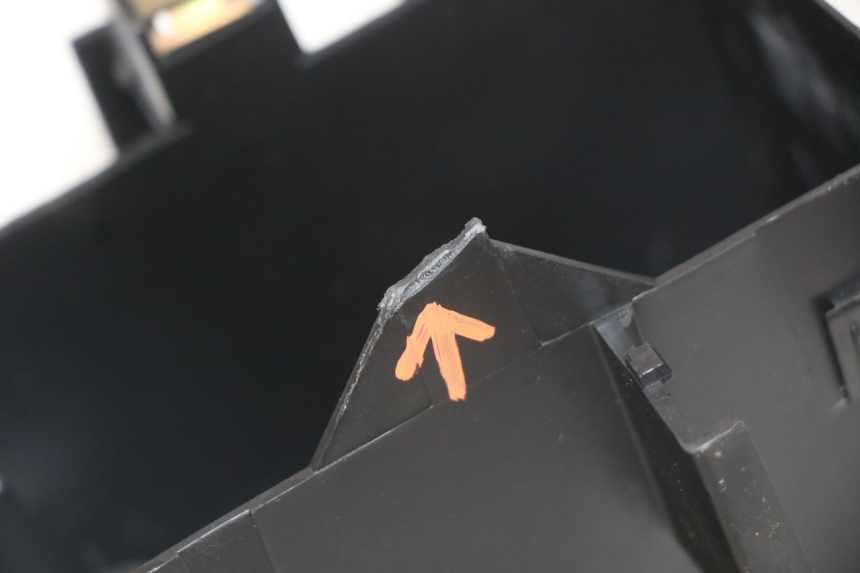 photo de ACCUBAK PEUGEOT LUDIX 50 (2005 - 2007) - Andere kijkhoek