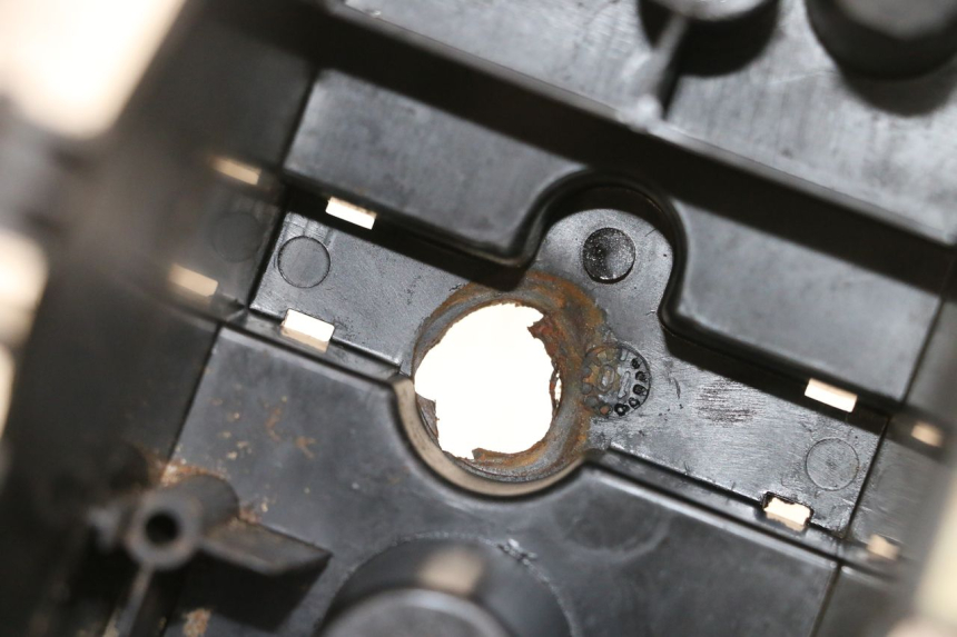 photo de ACCUBAK PEUGEOT LUDIX 50 (2005 - 2007) - Detail van het onderdeel