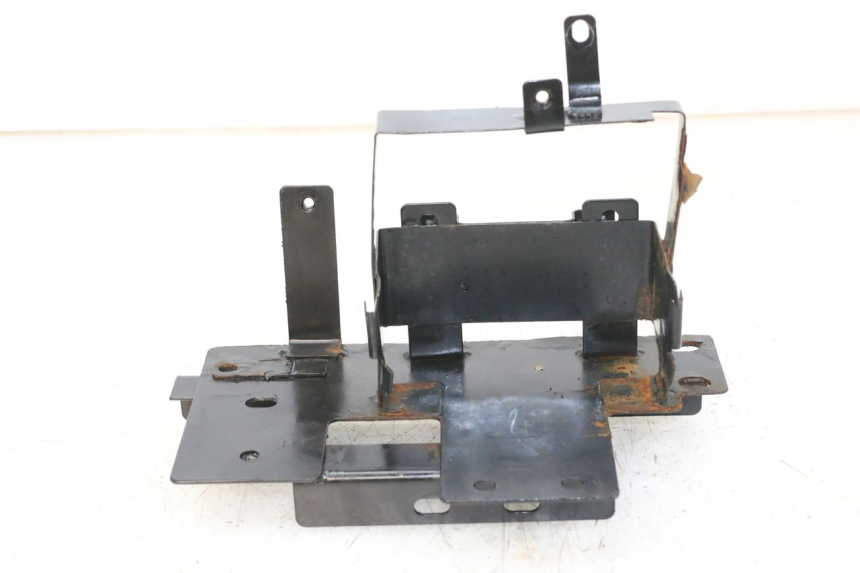 photo de ACCUBAK REGAL RAPTOR SPYDER 125 (2010 - 2018) - Hoofdaanzicht