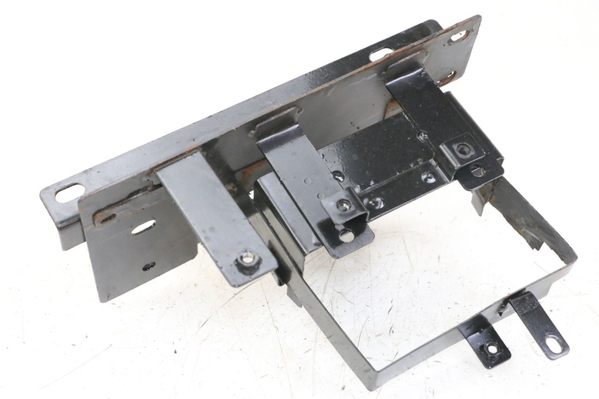 photo de ACCUBAK REGAL RAPTOR SPYDER 125 (2010 - 2018) - Zoom op gebruiksstaat