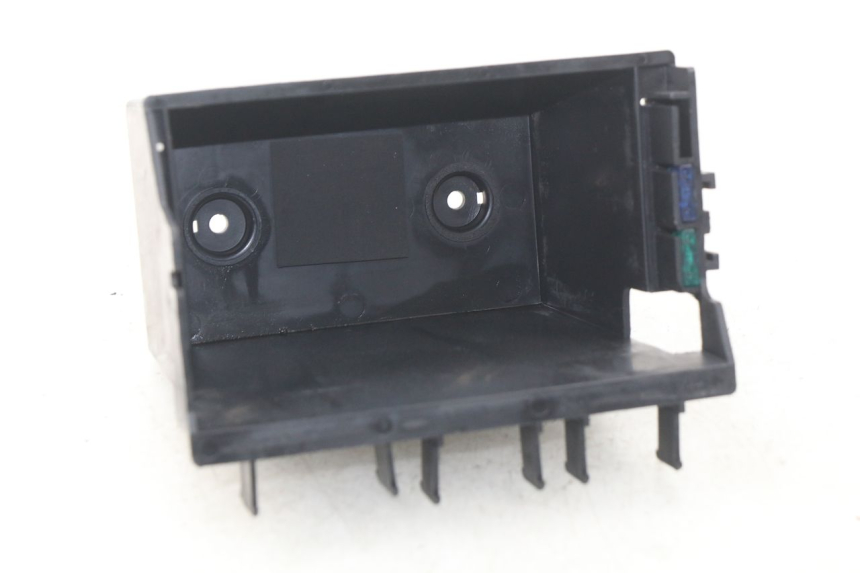 photo de ACCUBAK DAELIM S2 FI 125 (2008 - 2017) - Zoom op gebruiksstaat