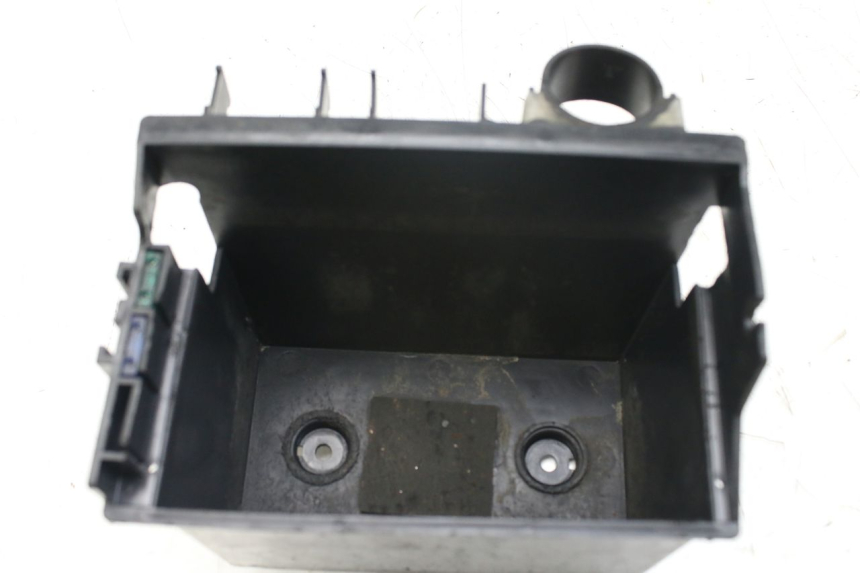 photo de ACCUBAK DAELIM S2 FI 125 (2008 - 2017) - Zoom op gebruiksstaat