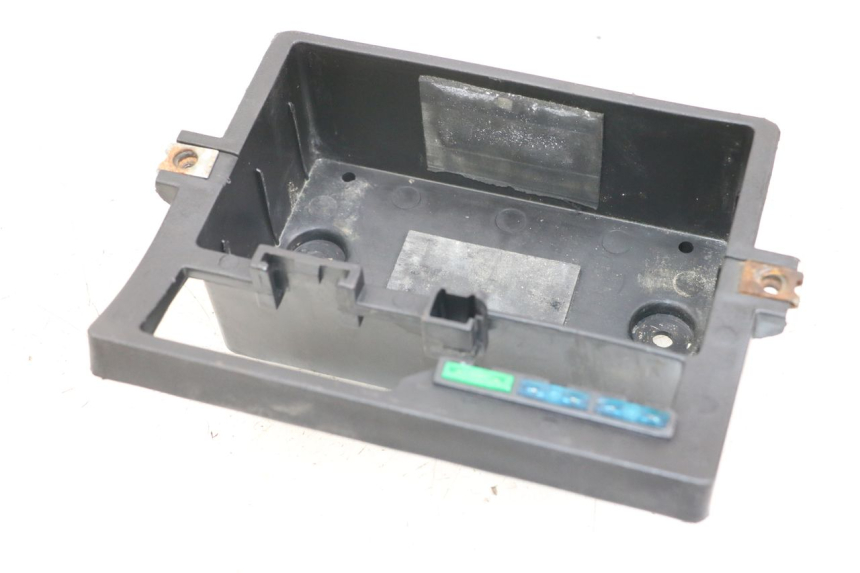 photo de ACCUBAK DAELIM S3 125 (2010 - 2017) - Zoom op gebruiksstaat