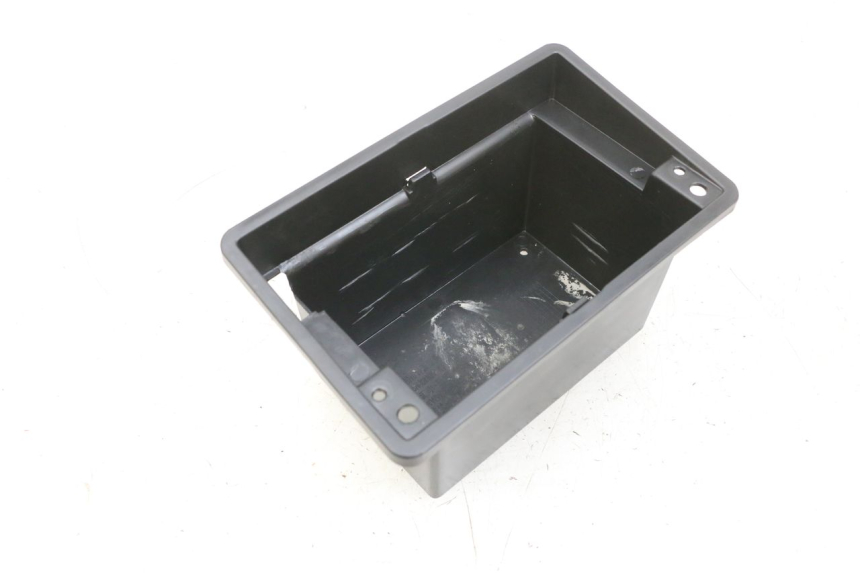 photo de ACCUBAK JM MOTORS SANTANA EVO 50 (2024 - 2026) - Hoofdaanzicht