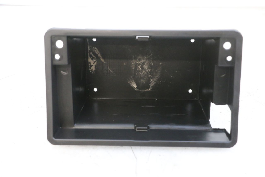 photo de ACCUBAK JM MOTORS SANTANA EVO 50 (2024 - 2026) - Andere kijkhoek