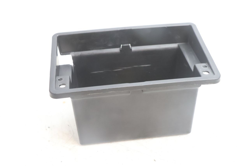 photo de ACCUBAK JM MOTORS SANTANA EVO 50 (2024 - 2026) - Hoofdaanzicht