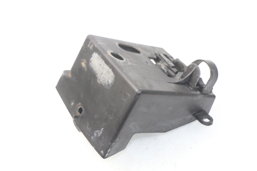 photo de ACCUBAK PEUGEOT SC 50 (1988 - 1992) - Zoom op gebruiksstaat