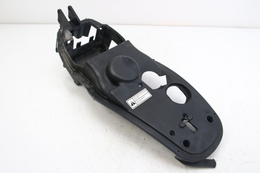 photo de ACCUBAK APRILIA SCARABEO 4T 50 (2009 - 2017) - Hoofdaanzicht