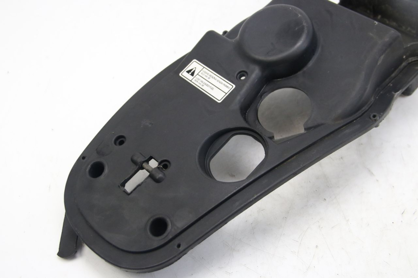 photo de ACCUBAK APRILIA SCARABEO 4T 50 (2009 - 2017) - Andere kijkhoek