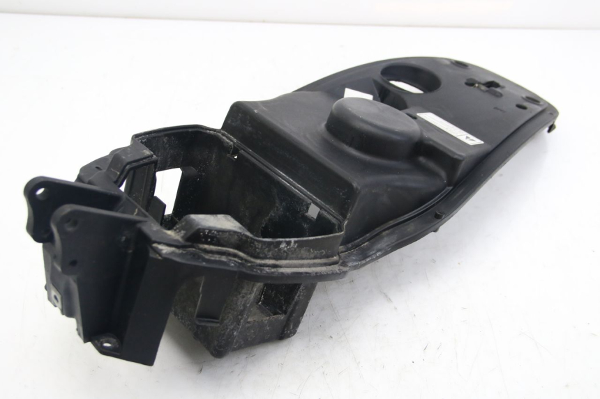 photo de ACCUBAK APRILIA SCARABEO 4T 50 (2009 - 2017) - Overzicht