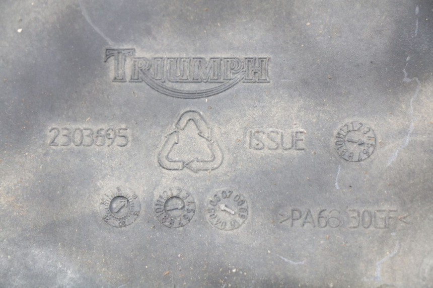 photo de ACCUBAK TRIUMPH SPRINT ST ABS 1050 (2005 - 2007) - Detail van het onderdeel