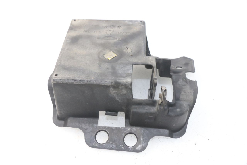 photo de ACCUBAK TRIUMPH SPRINT ST ABS 1050 (2005 - 2007) - Zoom op gebruiksstaat