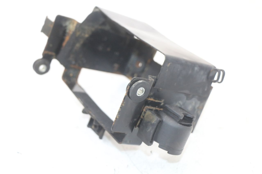 photo de ACCUBAK SUZUKI GS F 500 (2004 - 2007) - Zoom op gebruiksstaat