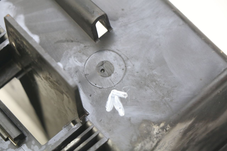 photo de ACCUBAK HONDA VT C SHADOW 125 (1999 - 2007) - Bevestigingspunten