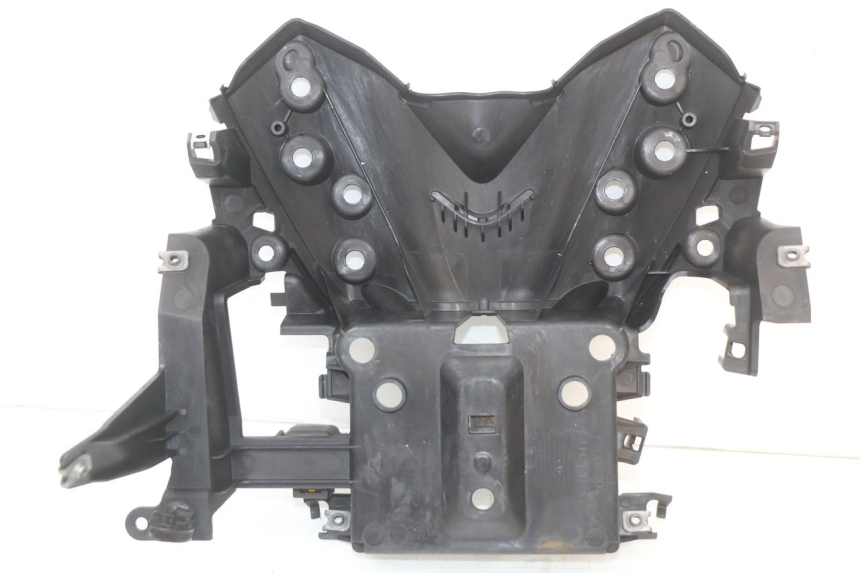 photo de ACCUBAK YAMAHA XMAX X-MAX ABS 125 (2017 - 2020) - Zoom op gebruiksstaat